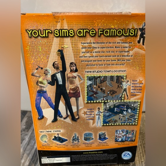 Vintage Circa 1999-2003 CD-ROM PC Games ULTIMATE Sims Collection Bundle, 7 Games - Picture 9 of 9